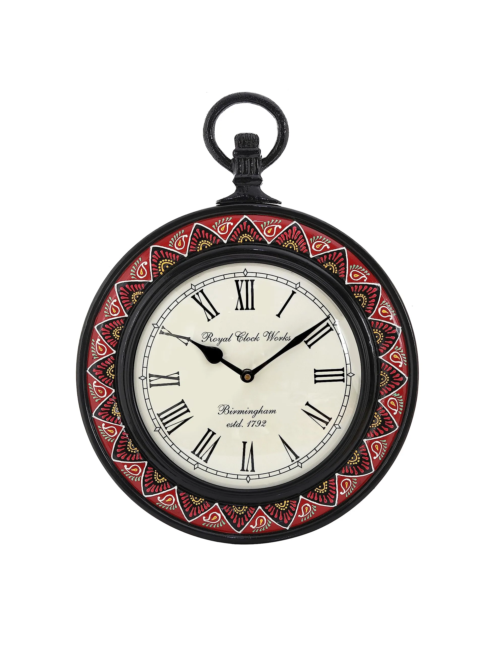 Aapno Rajasthan Pendant Watch Clock