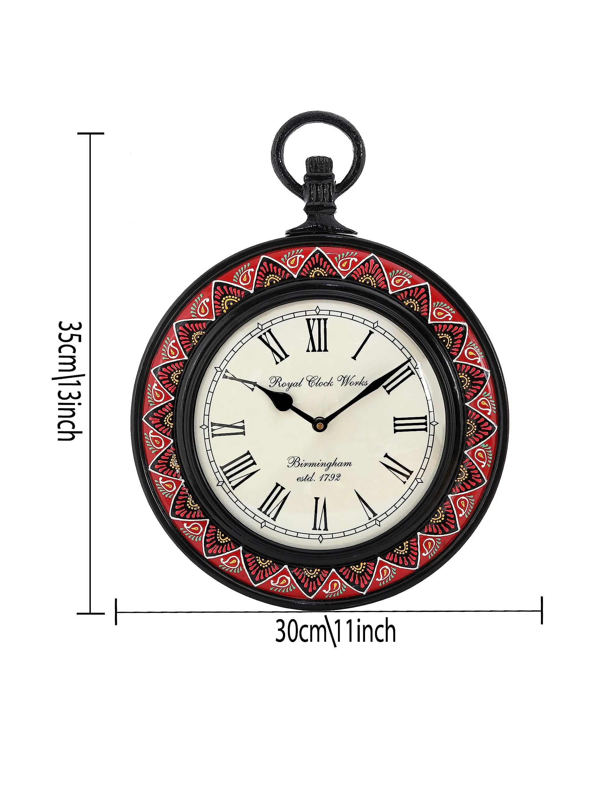 Aapno Rajasthan Pendant Watch Clock