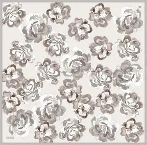 Armine Blooming Elegance Silk Scarf #84