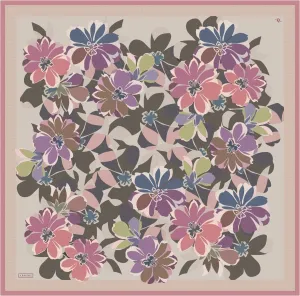 Armine Evangeline  Silk Scarf #82