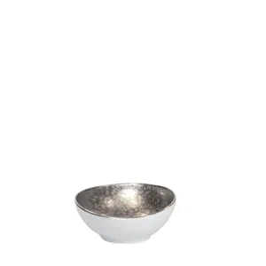 BALLET SILVER BOWL 8CM