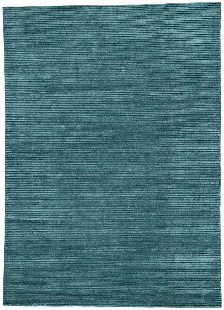 Basis Blue Coral Area Rug