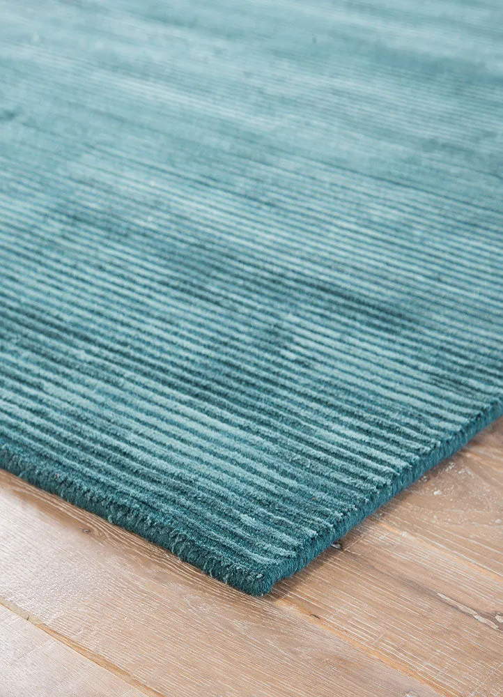 Basis Blue Coral Area Rug