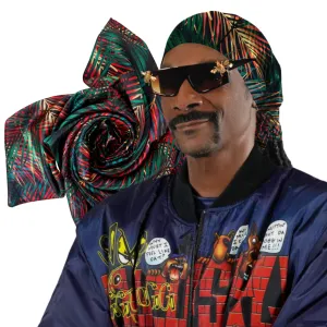 Broadus Collection Scarf by Snoop Dogg and Shante, Island Palms