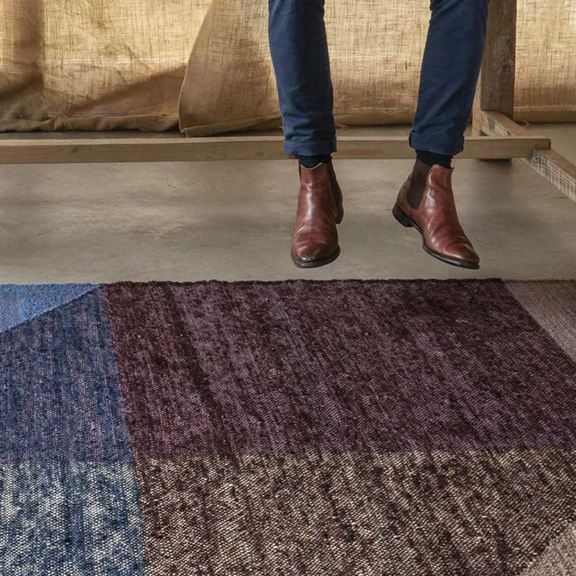 Capas Rug