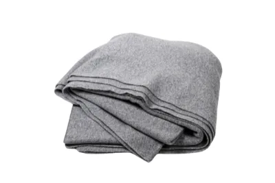 Cashmere Knitted Blanket, Light