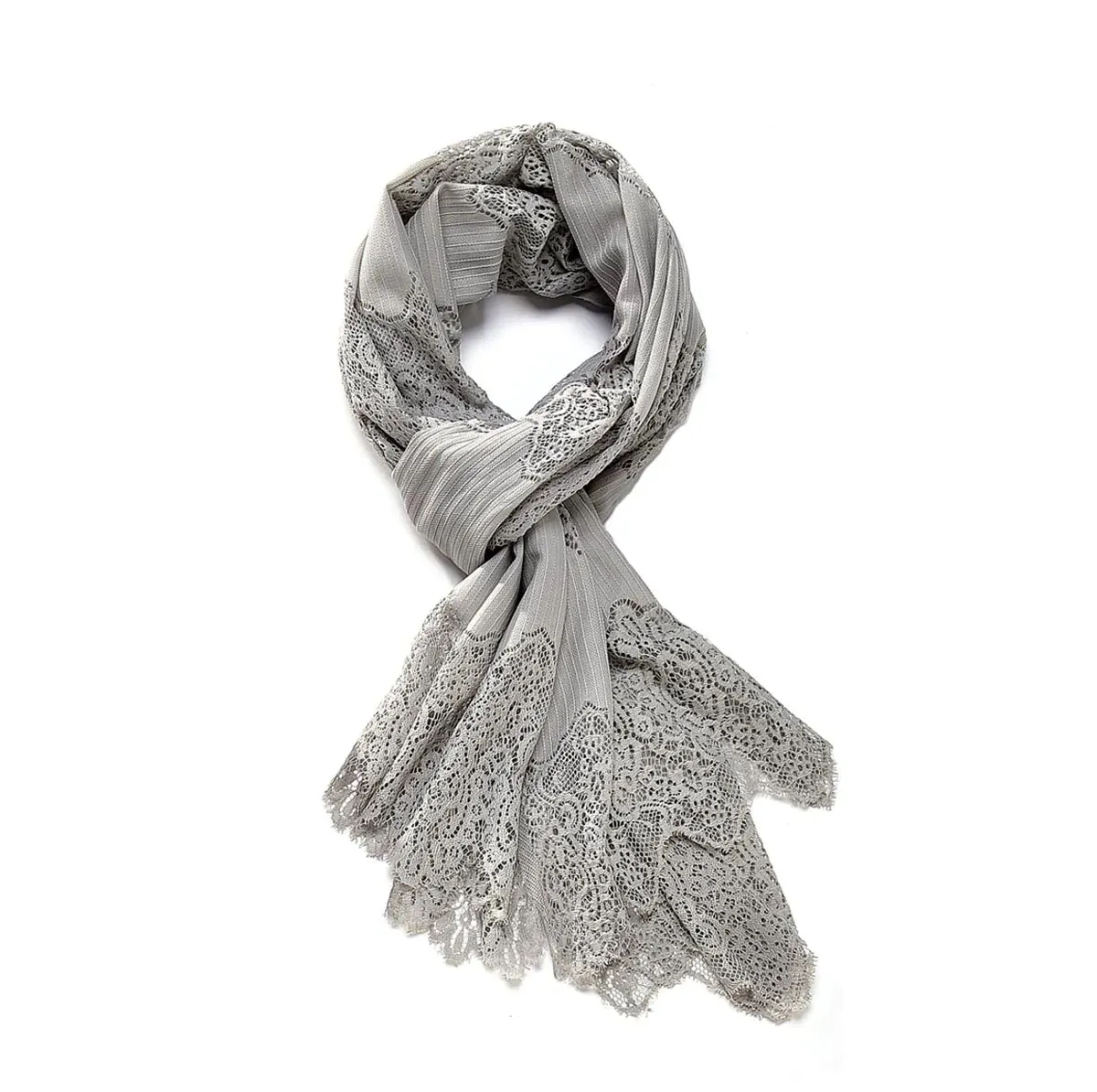 Charlie Paige Lace Scarf