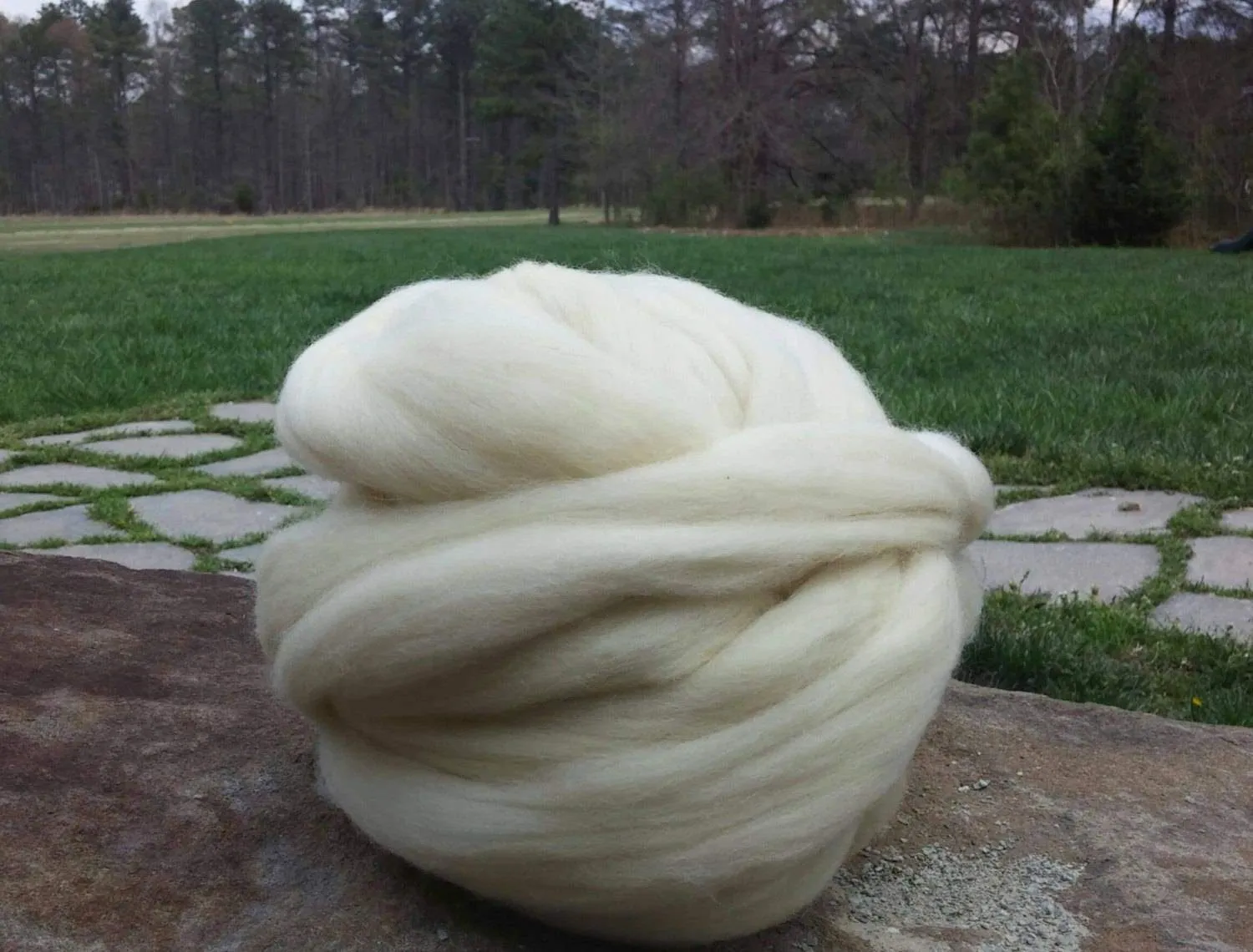 Chunky Merino Wool Yarn: Luxuriously Thick Spinning Fiber