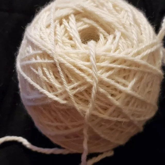 Chunky Merino Wool Yarn: Luxuriously Thick Spinning Fiber