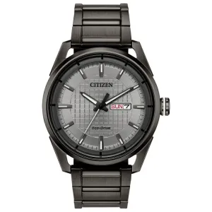 Citizen Stainless Steel Weekender Men's Watch