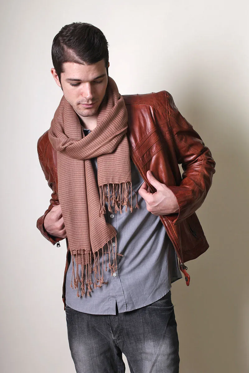 Classic City Stripe Scarf (2 Colors)