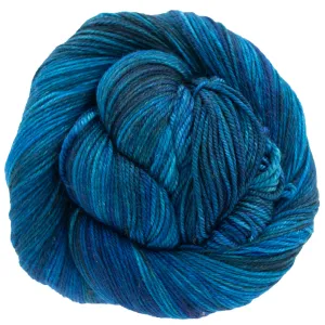 Dream in Color Smooshy Cashmere Yarn - Bluefish