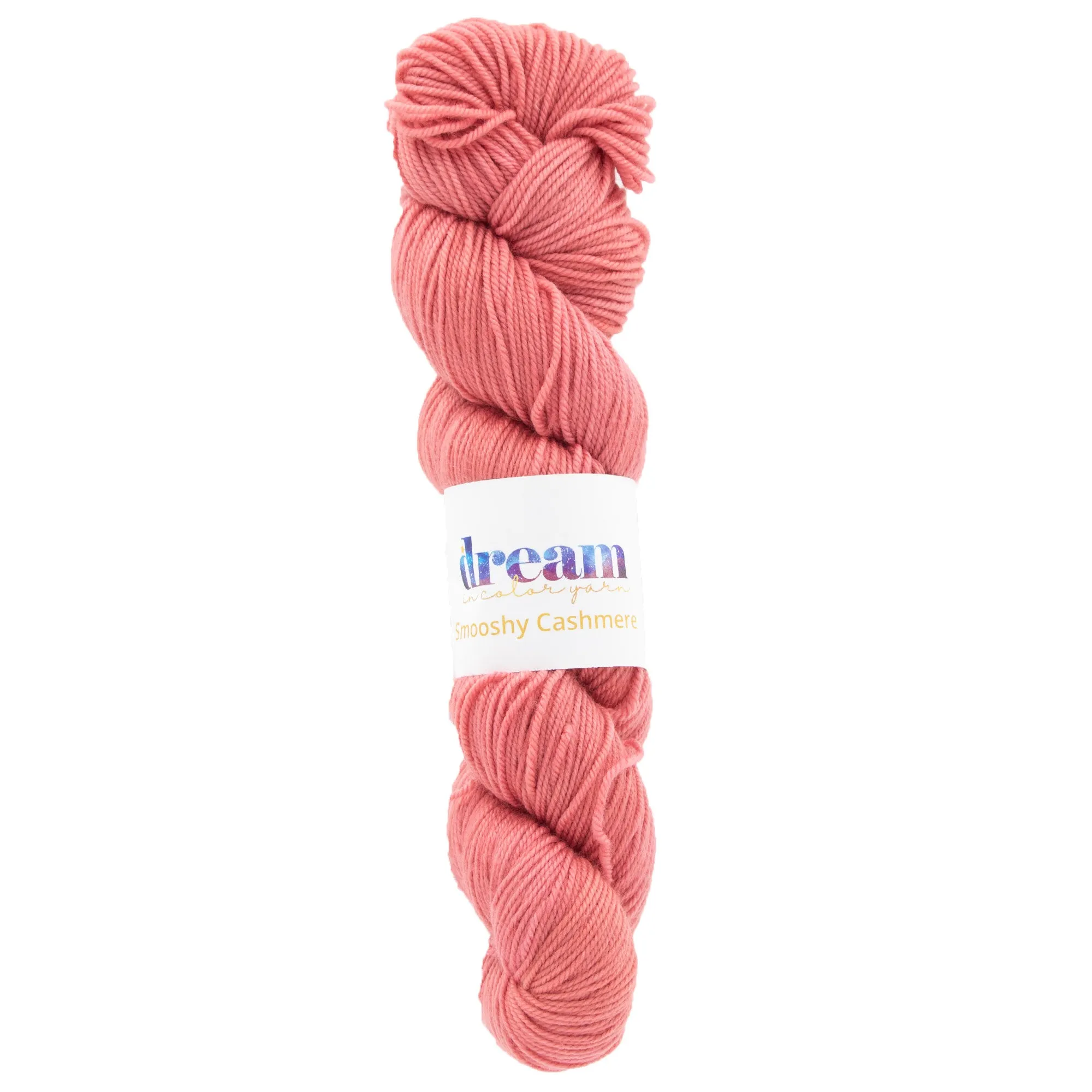 Dream in Color Smooshy Cashmere Yarn - Fortune Teller