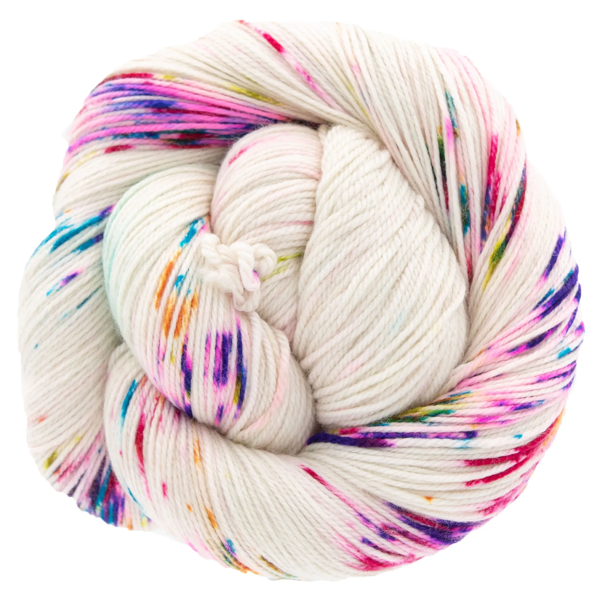 Dream in Color Smooshy Cashmere Yarn - Loose Gems