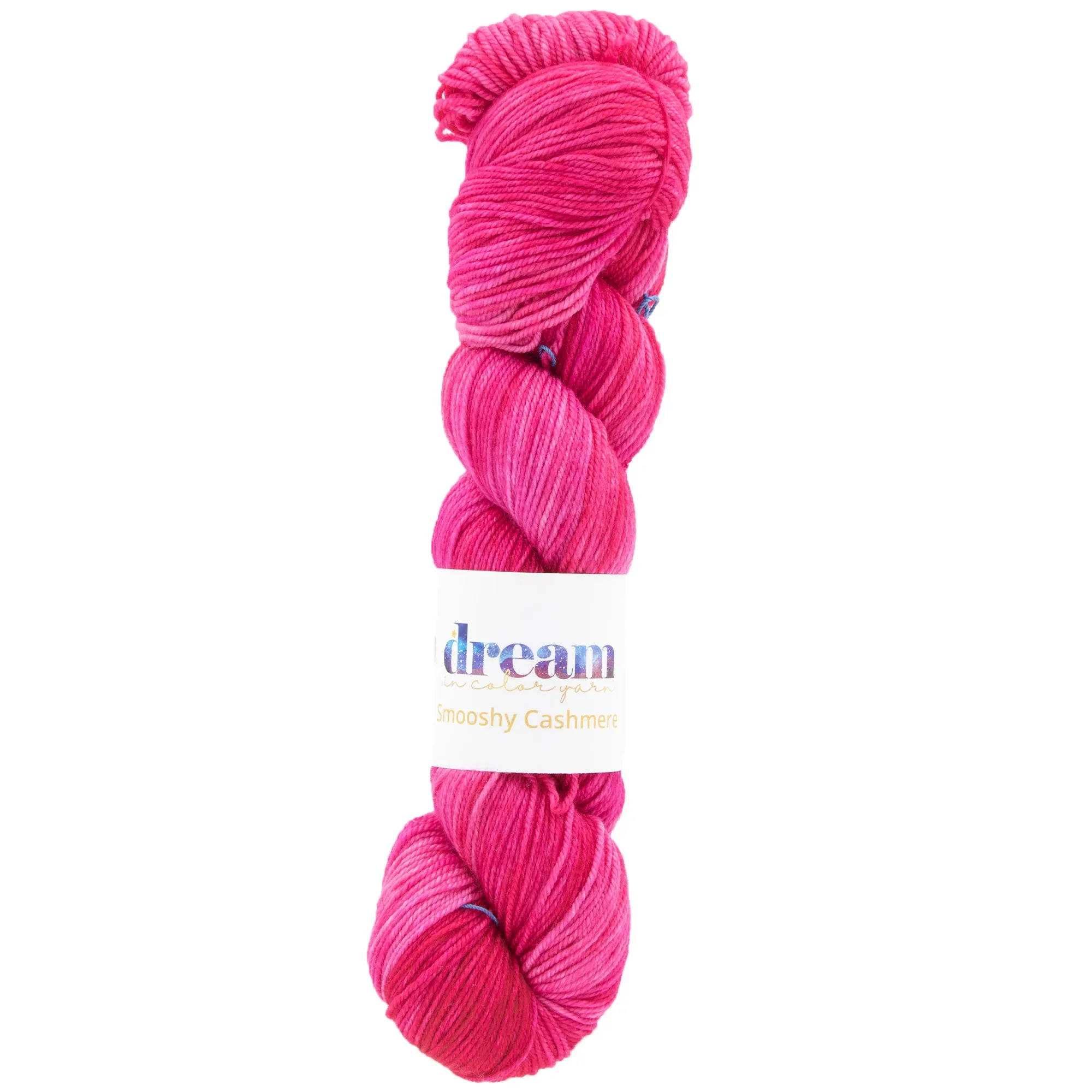 Dream in Color Smooshy Cashmere Yarn - Luxie