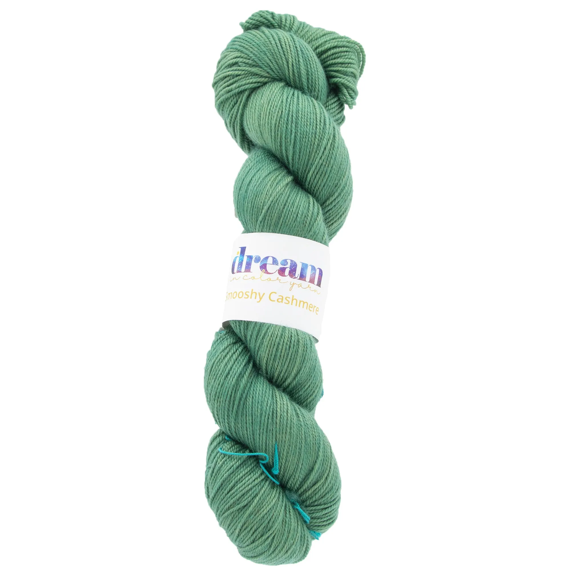 Dream in Color Smooshy Cashmere Yarn - Power Plant