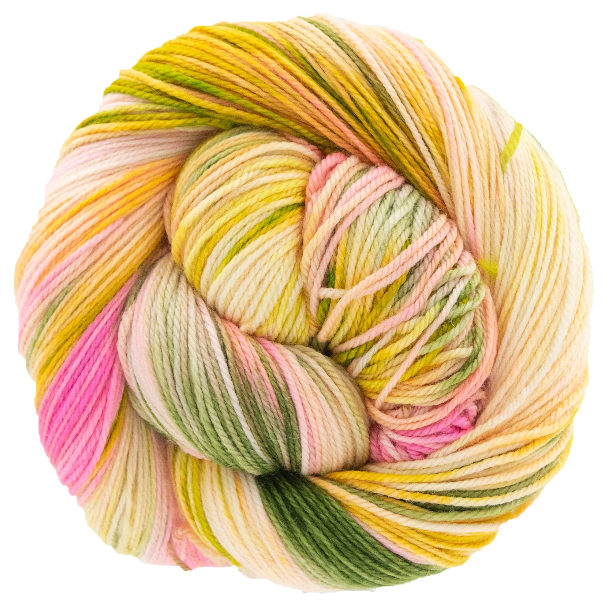 Dream in Color Smooshy Yak Yarn - Guava Nice Day