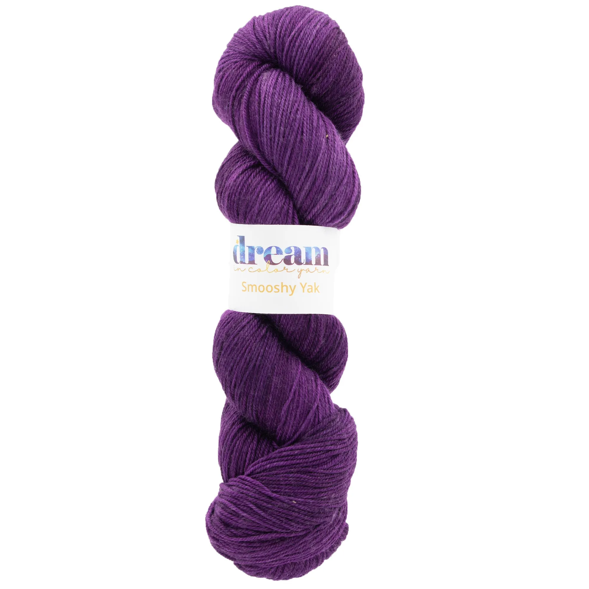 Dream in Color Smooshy Yak Yarn - Shadow Box