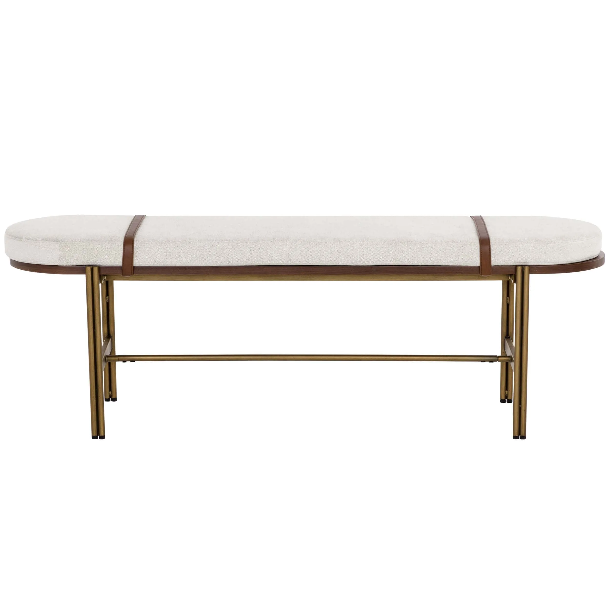 Elaine Bench, Polo Club Muslin