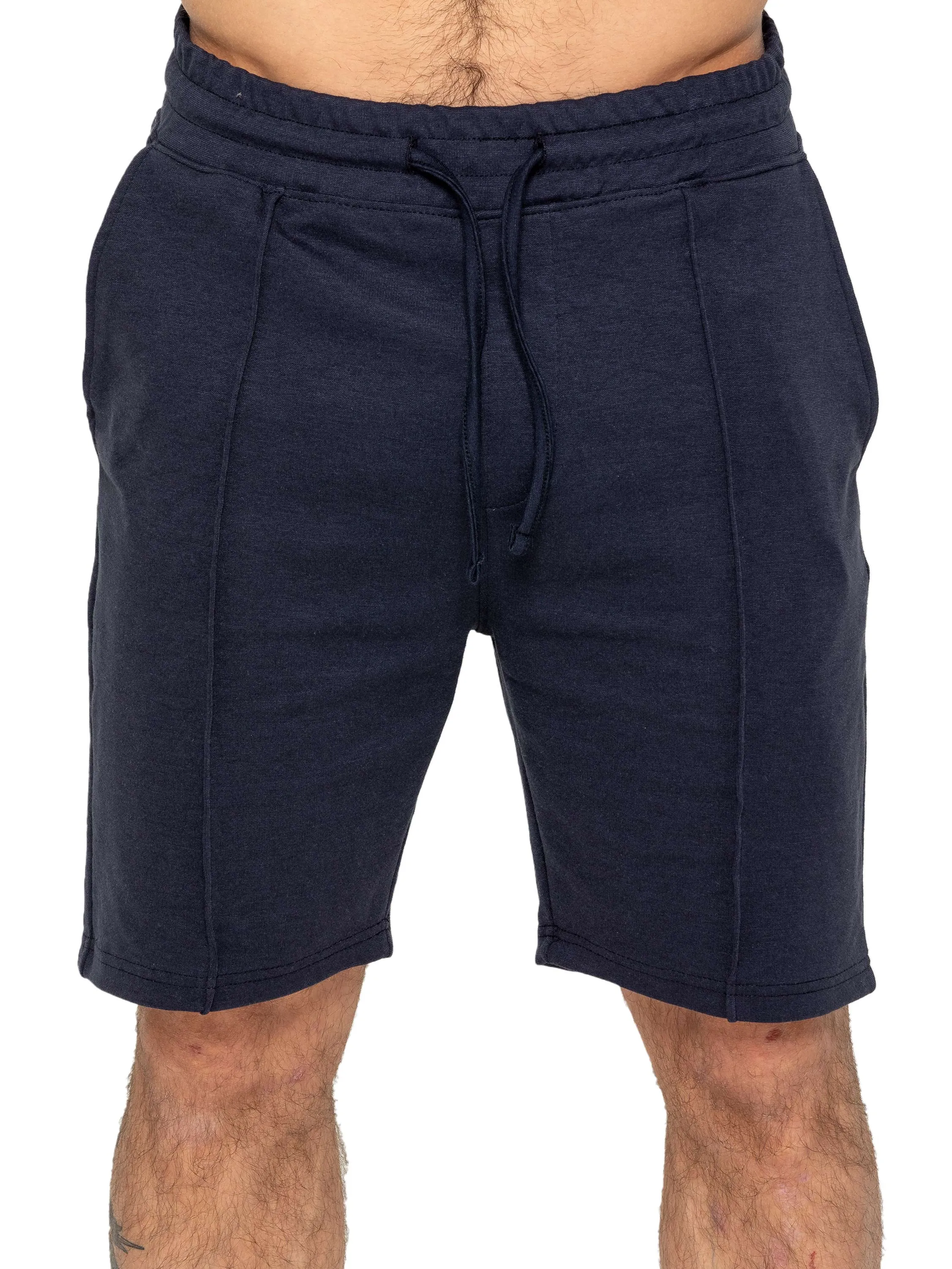 Enzo | Mens Casual Stretch Shorts