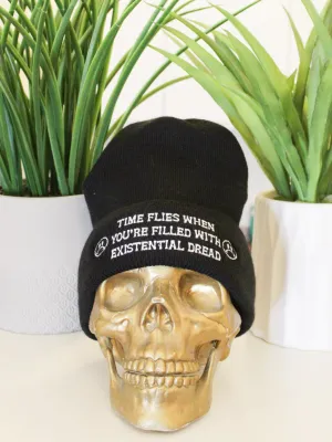 Existential Dread Beanie