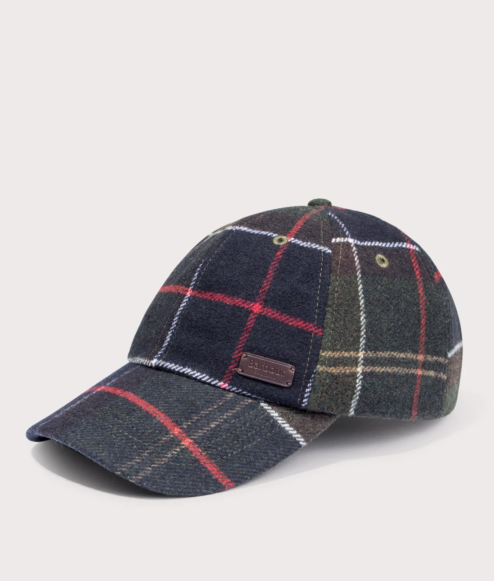 Galingale Tartan Hat