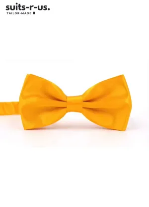 Golden Bowtie