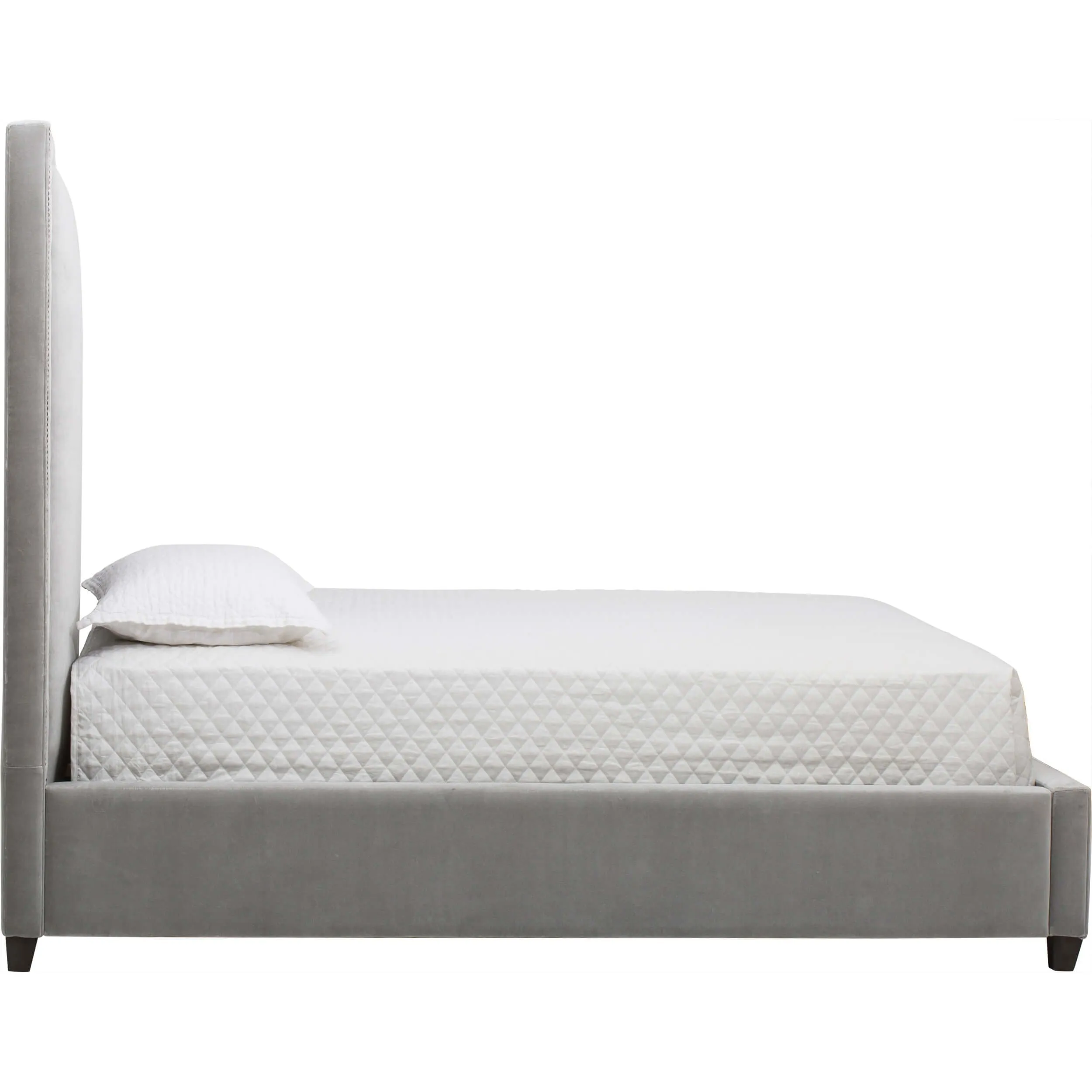 Hamilton Tall Bed, Vance Mist