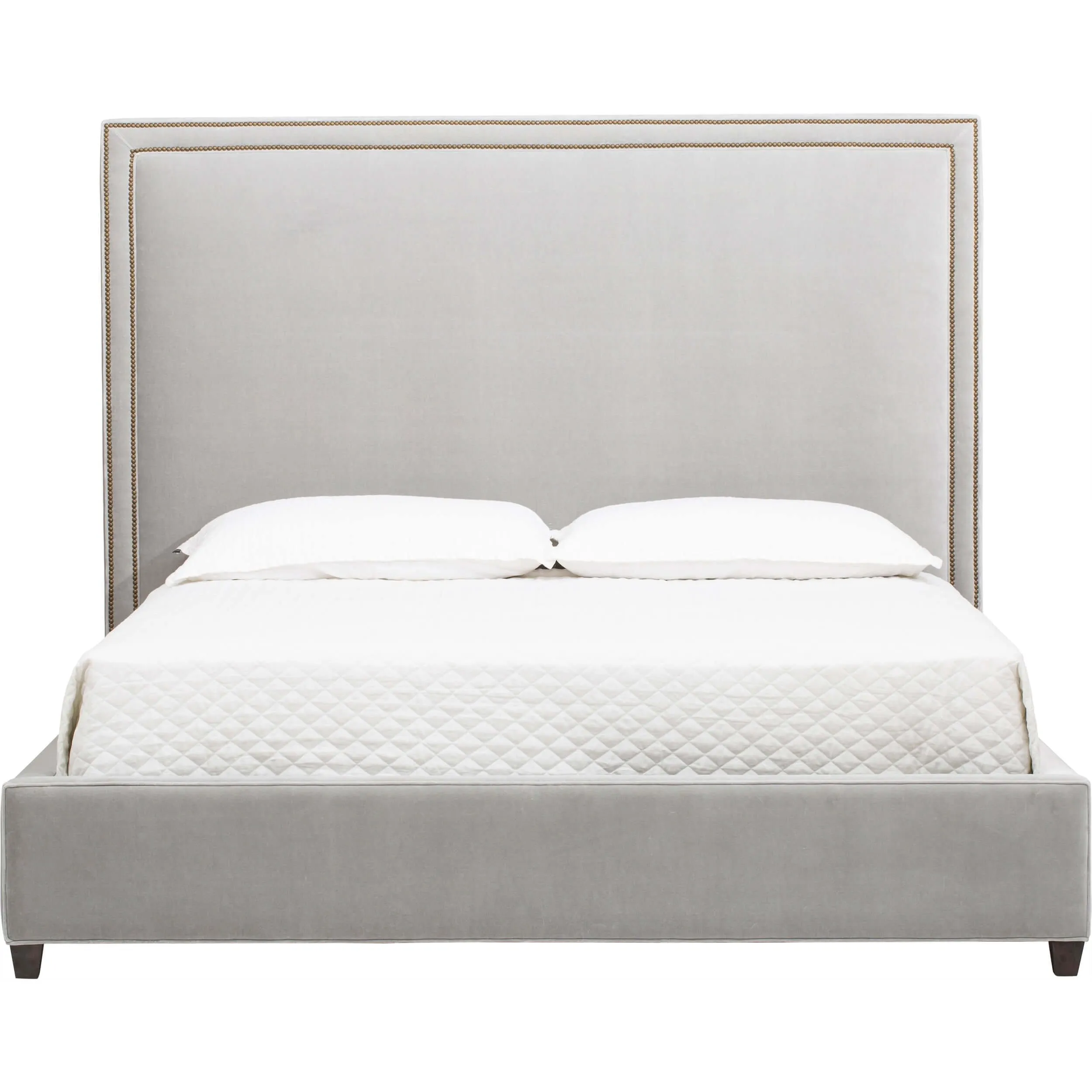 Hamilton Tall Bed, Vance Mist