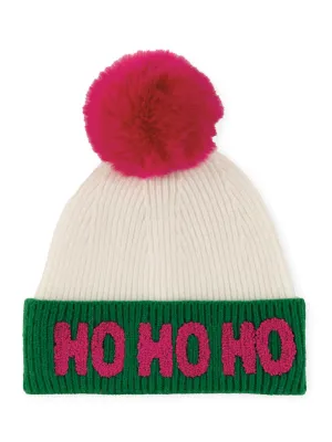 HO HO HO BEANIE