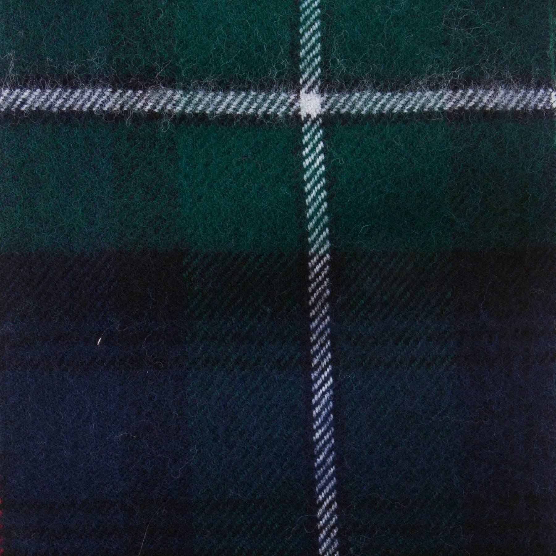 Lambswool Scottish Tartan Clan Scarf  Mackenzie