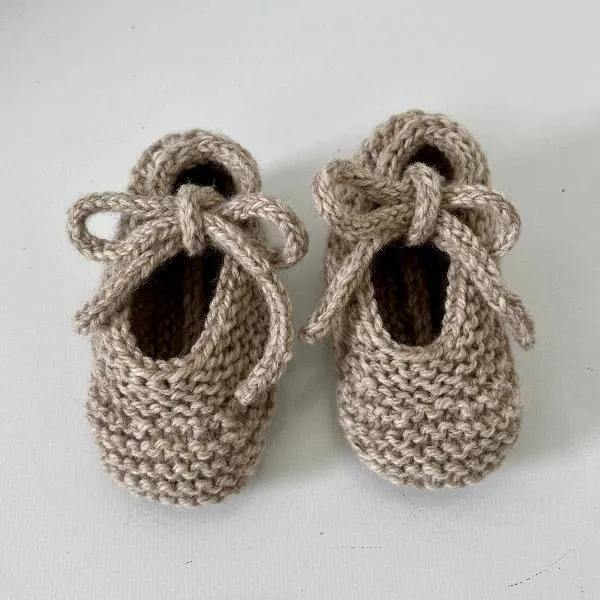 Little Swan Slippers