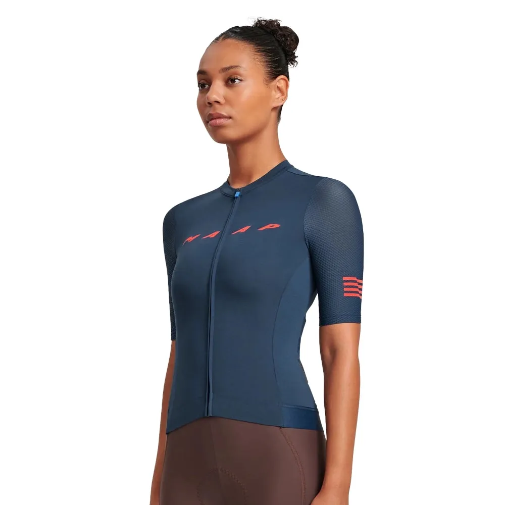 MAAP Evade Pro Base Women Jersey 2.0 - Midnight Navy