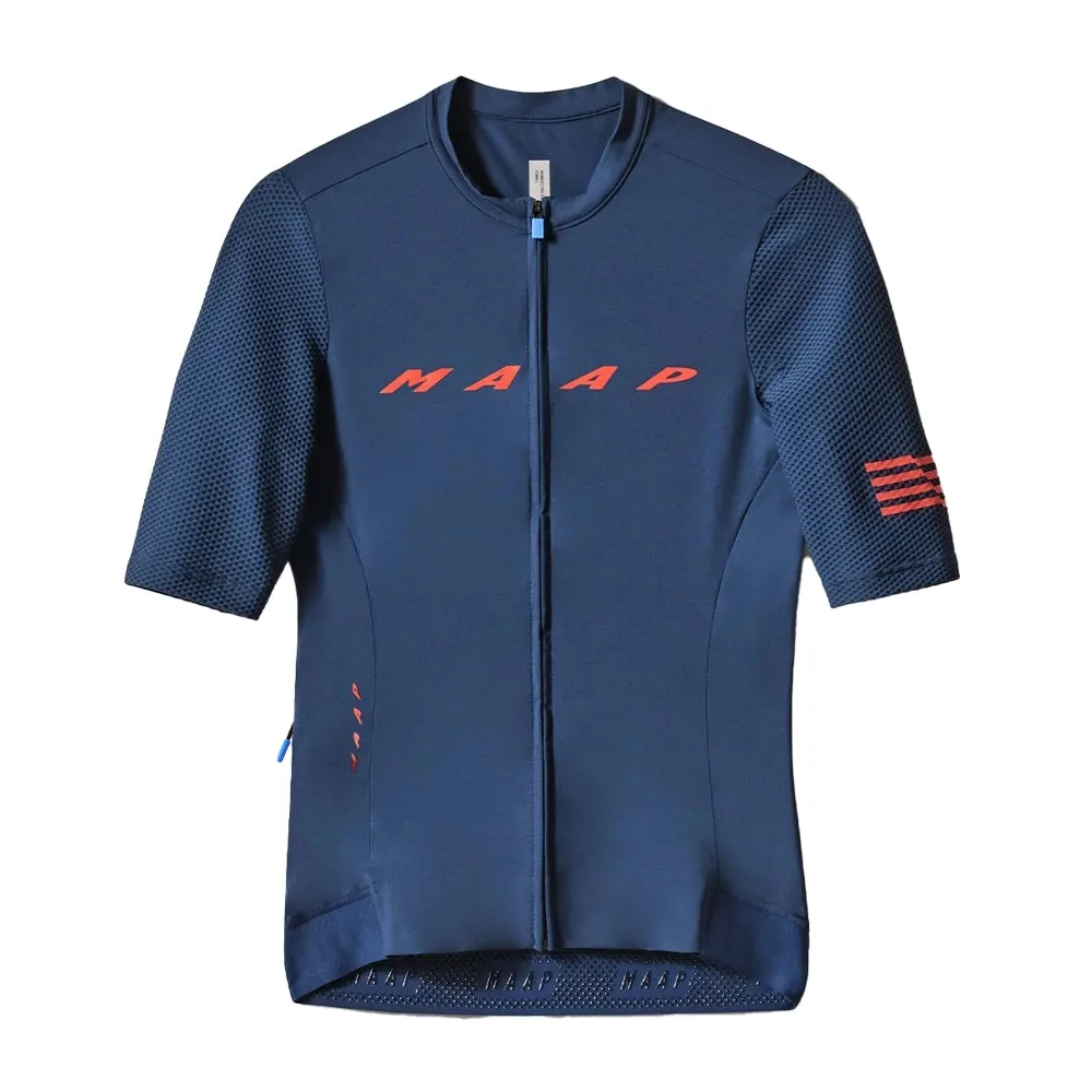 MAAP Evade Pro Base Women Jersey 2.0 - Midnight Navy