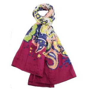 Matisse Scarf Multicolor WorldFinds