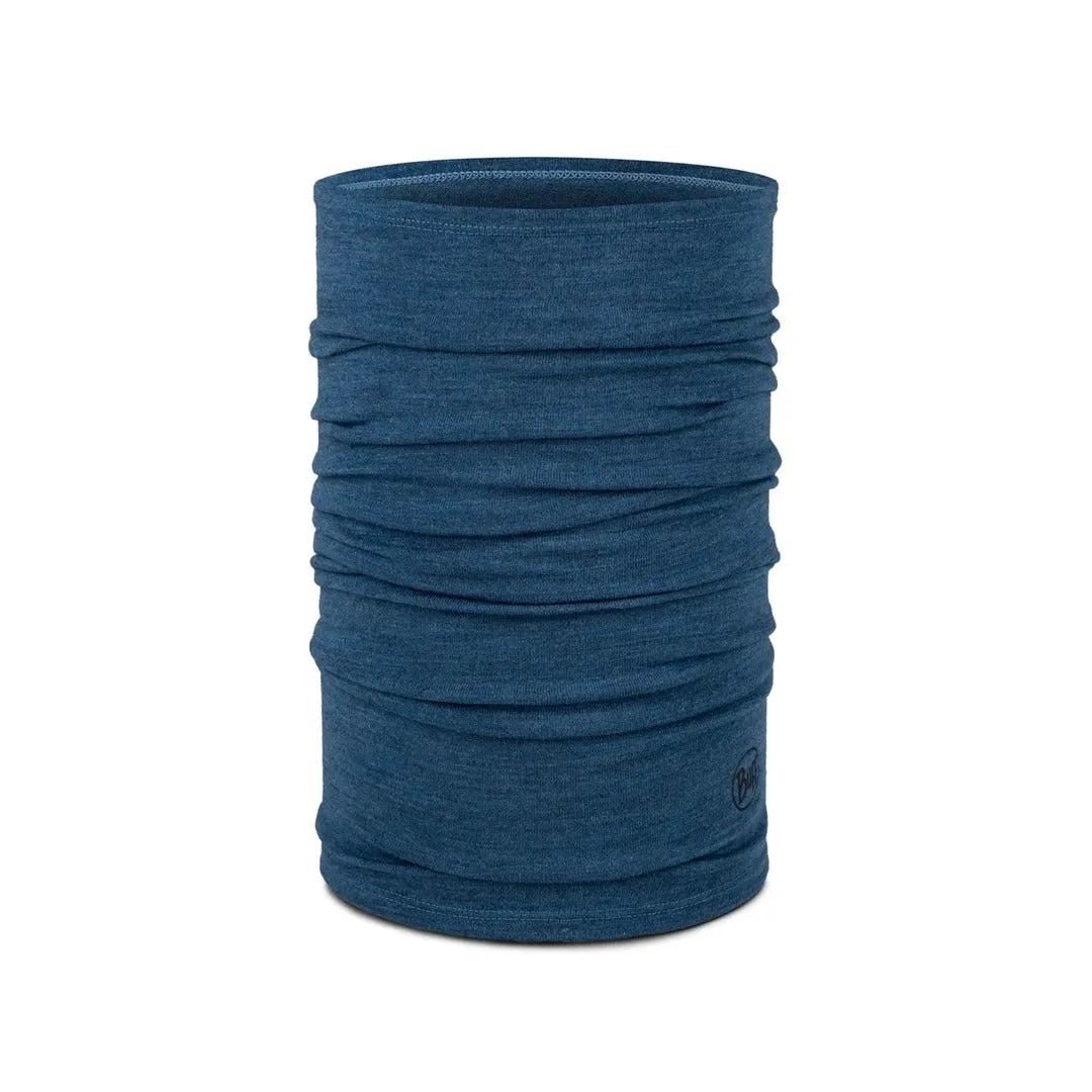 Midweight Merino Wool Buff