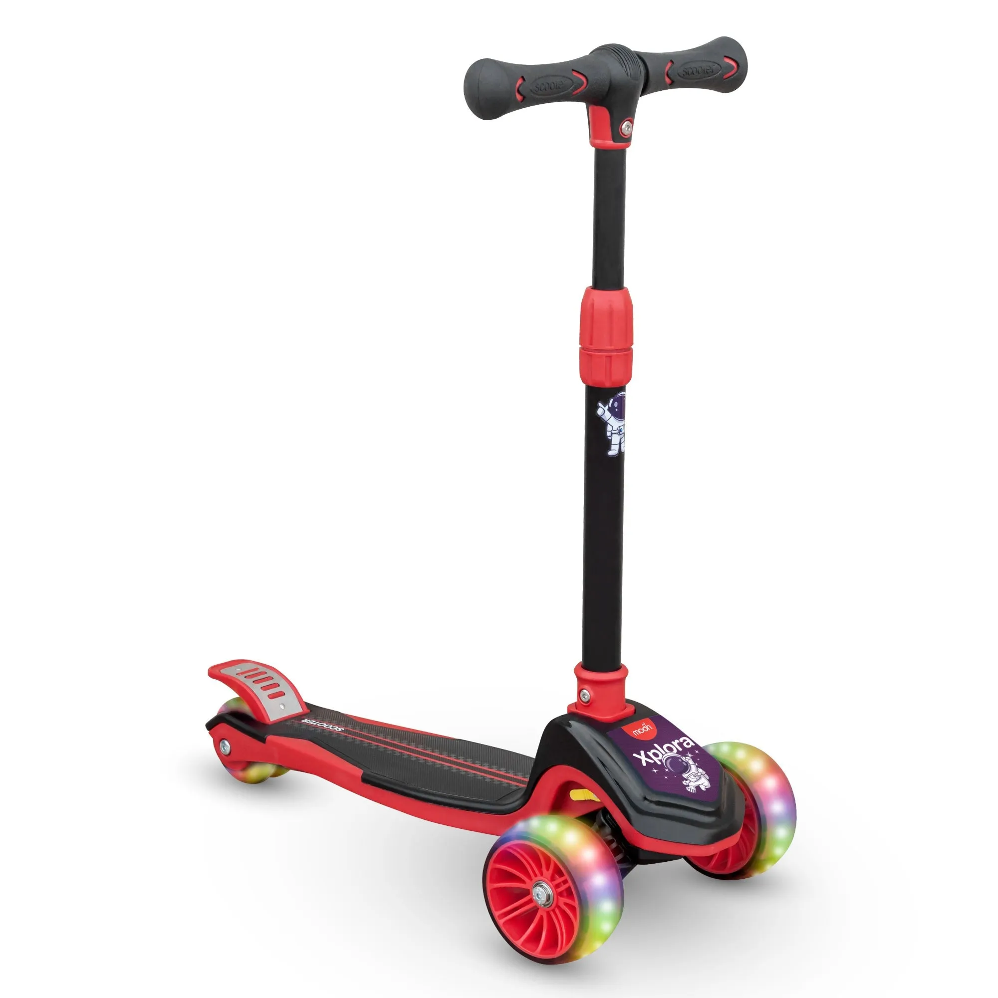 Moon - Xplora Baby Scooter (Red)