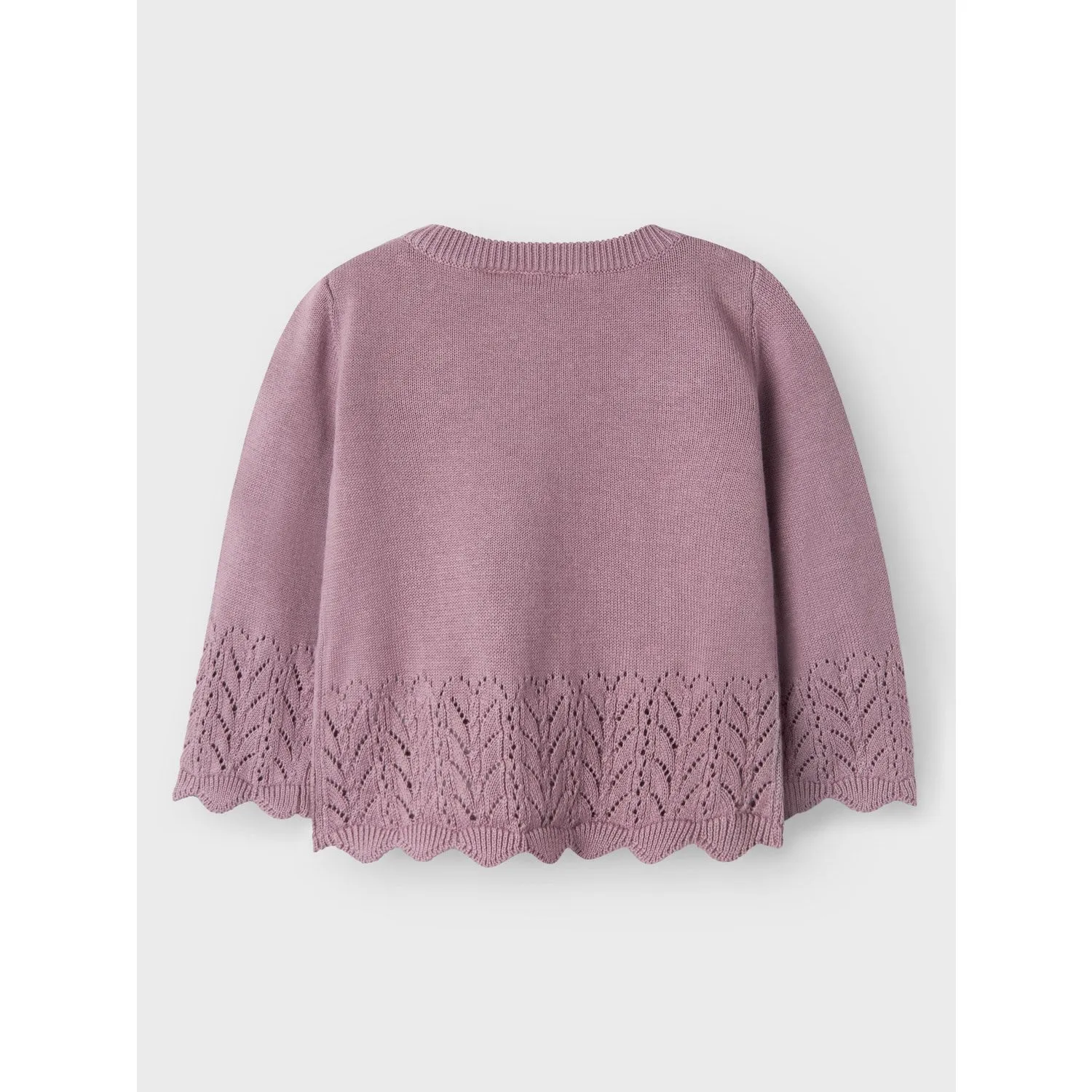 Name It Elderberry Timie Knit Blouse