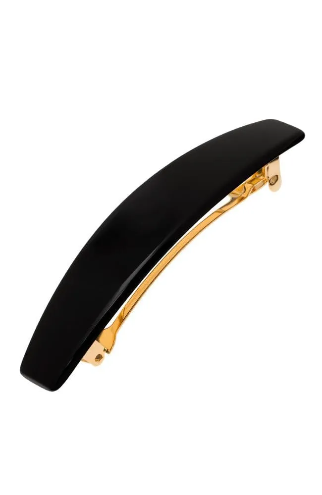 Oblong Barrette - Classic