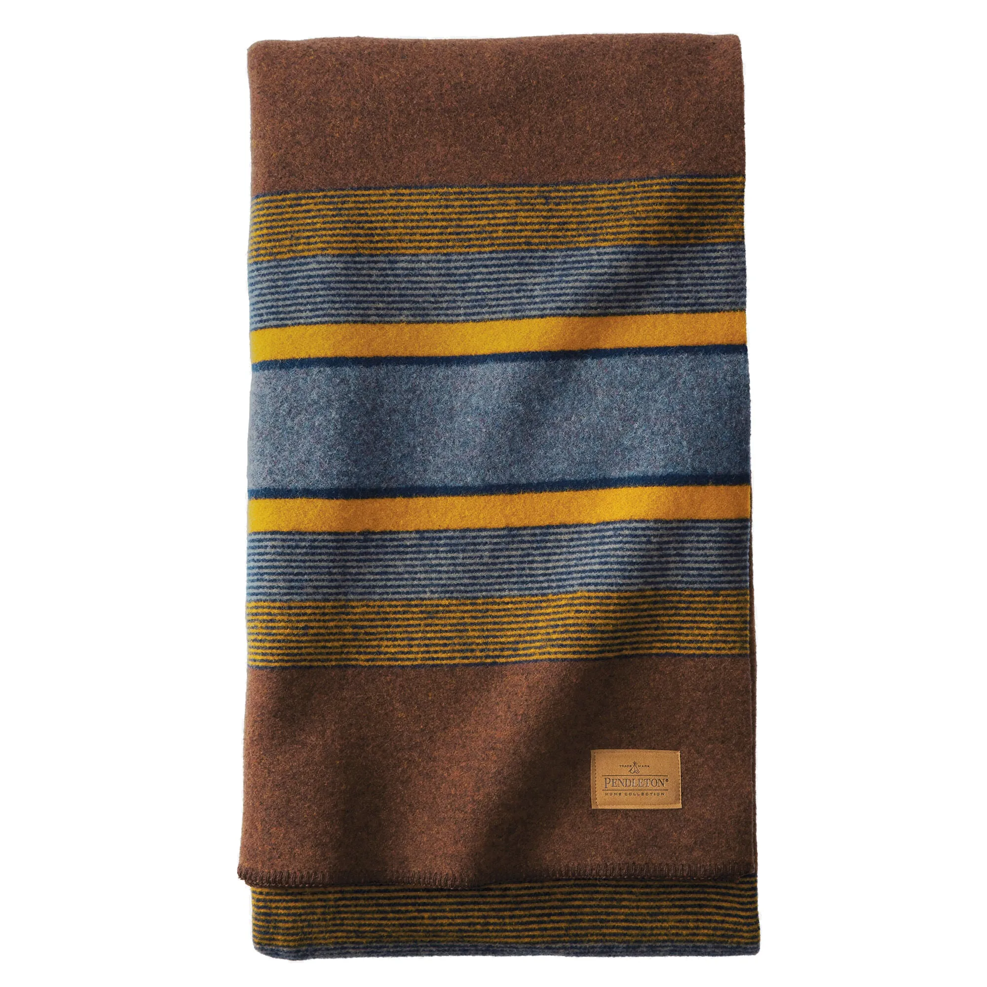 Pendleton Yakima Camp High Ridge blanket