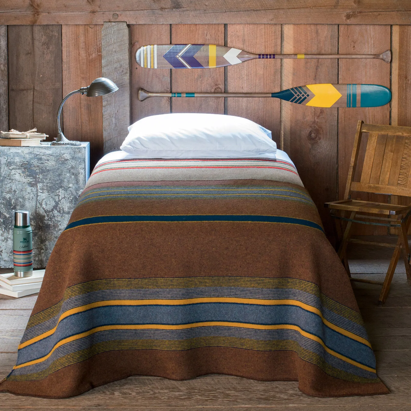 Pendleton Yakima Camp High Ridge blanket