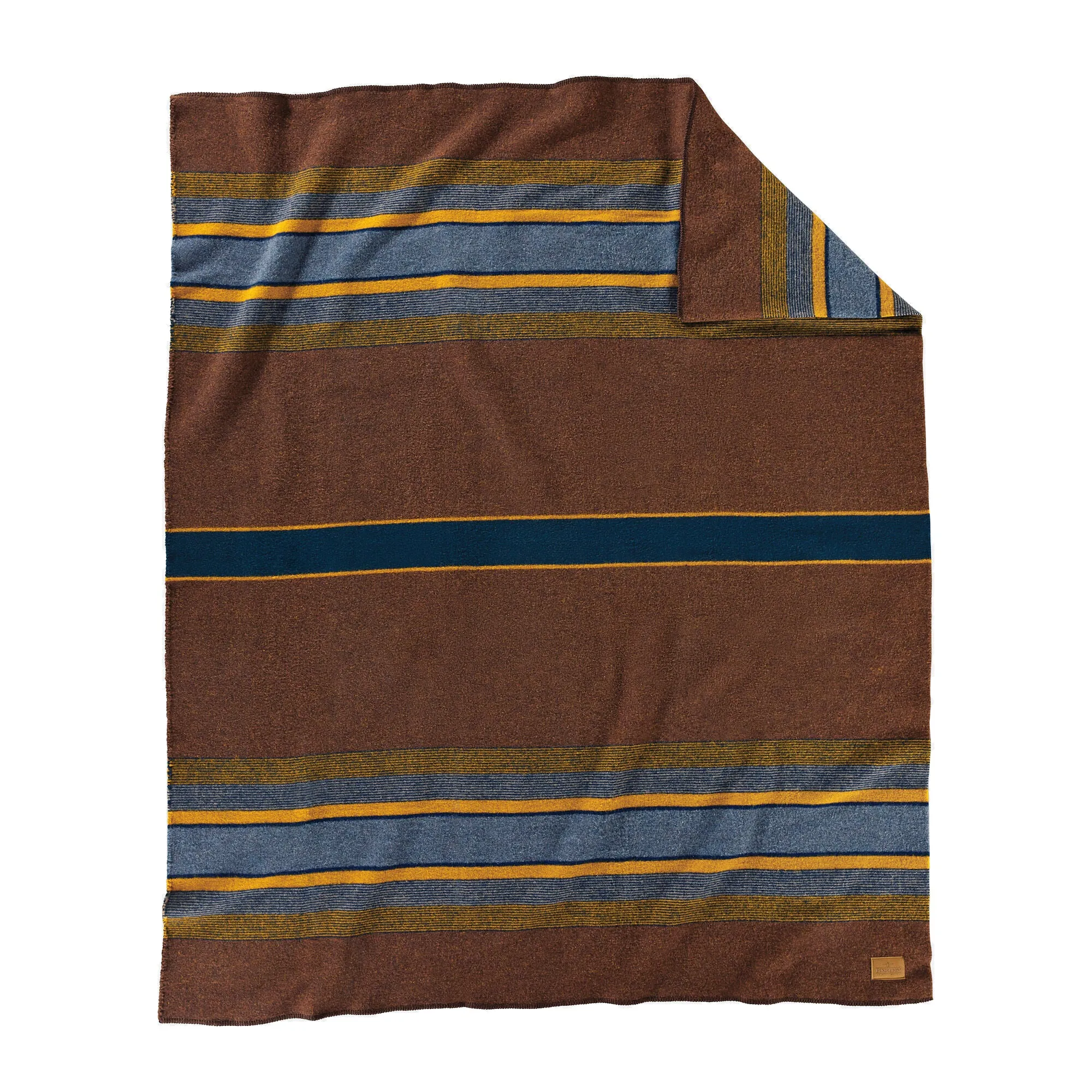 Pendleton Yakima Camp High Ridge blanket