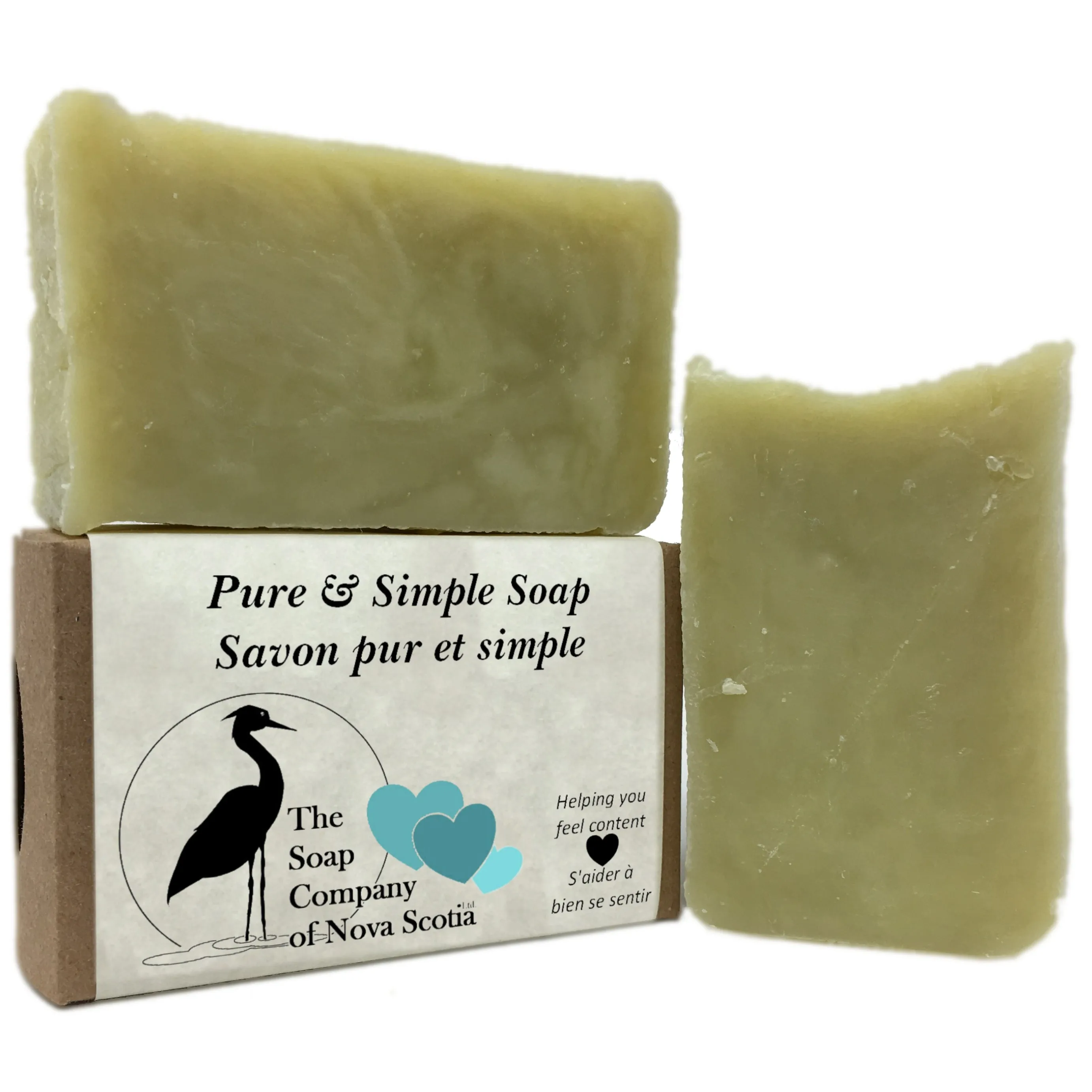 Pure & Simple Soap