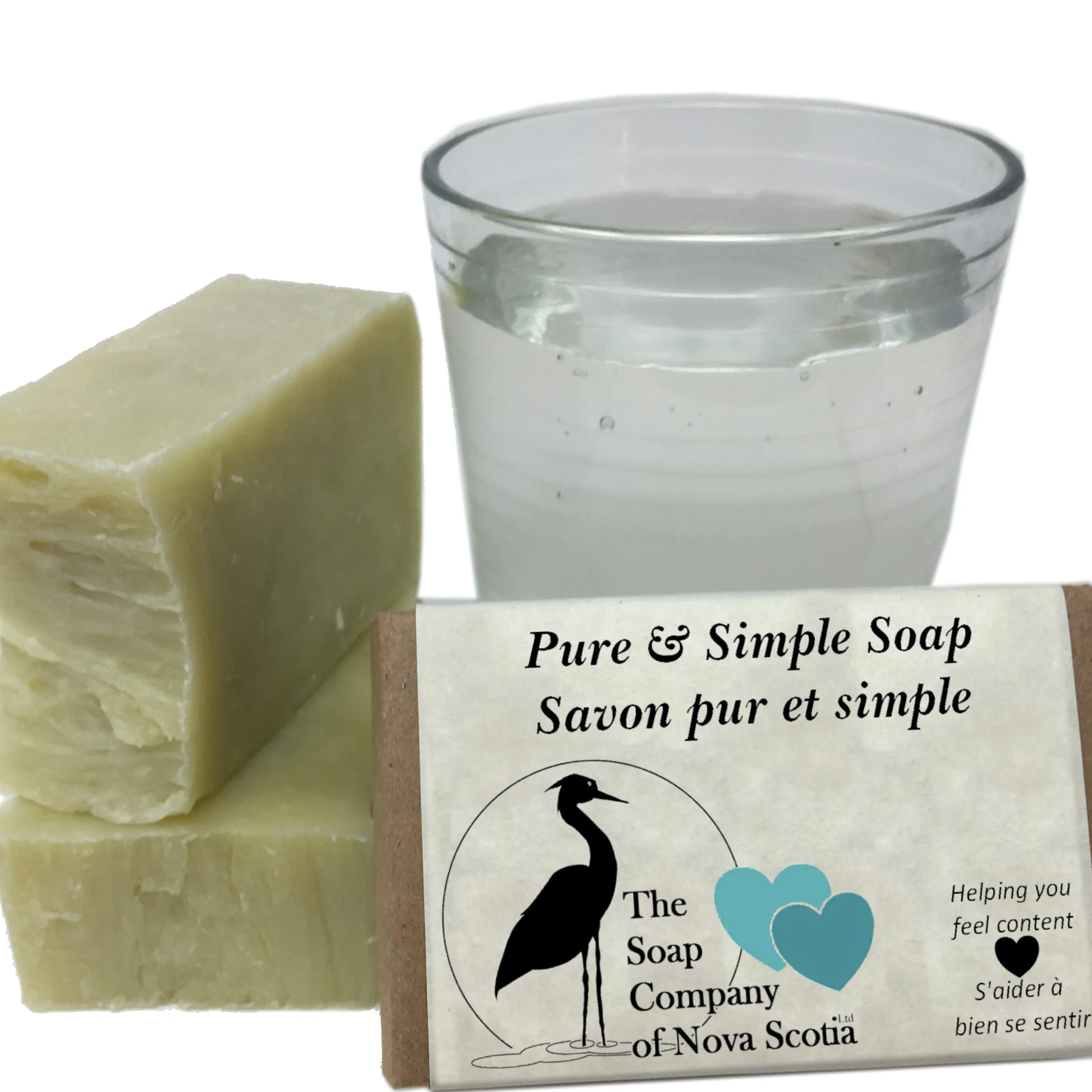 Pure & Simple Soap