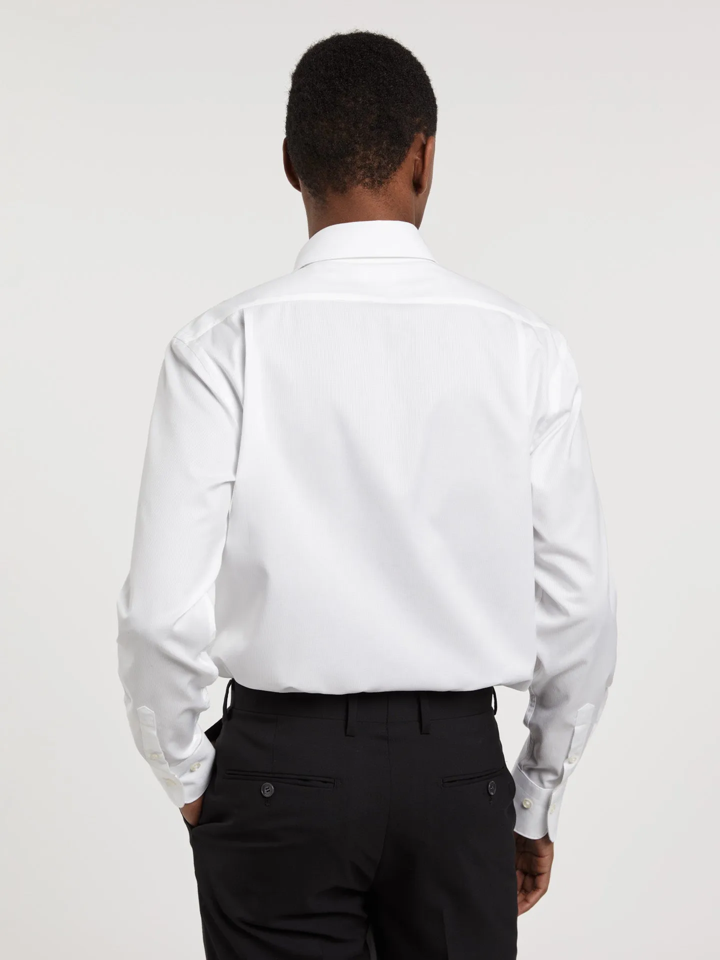 Regular Fit Business structure Formal Shirt