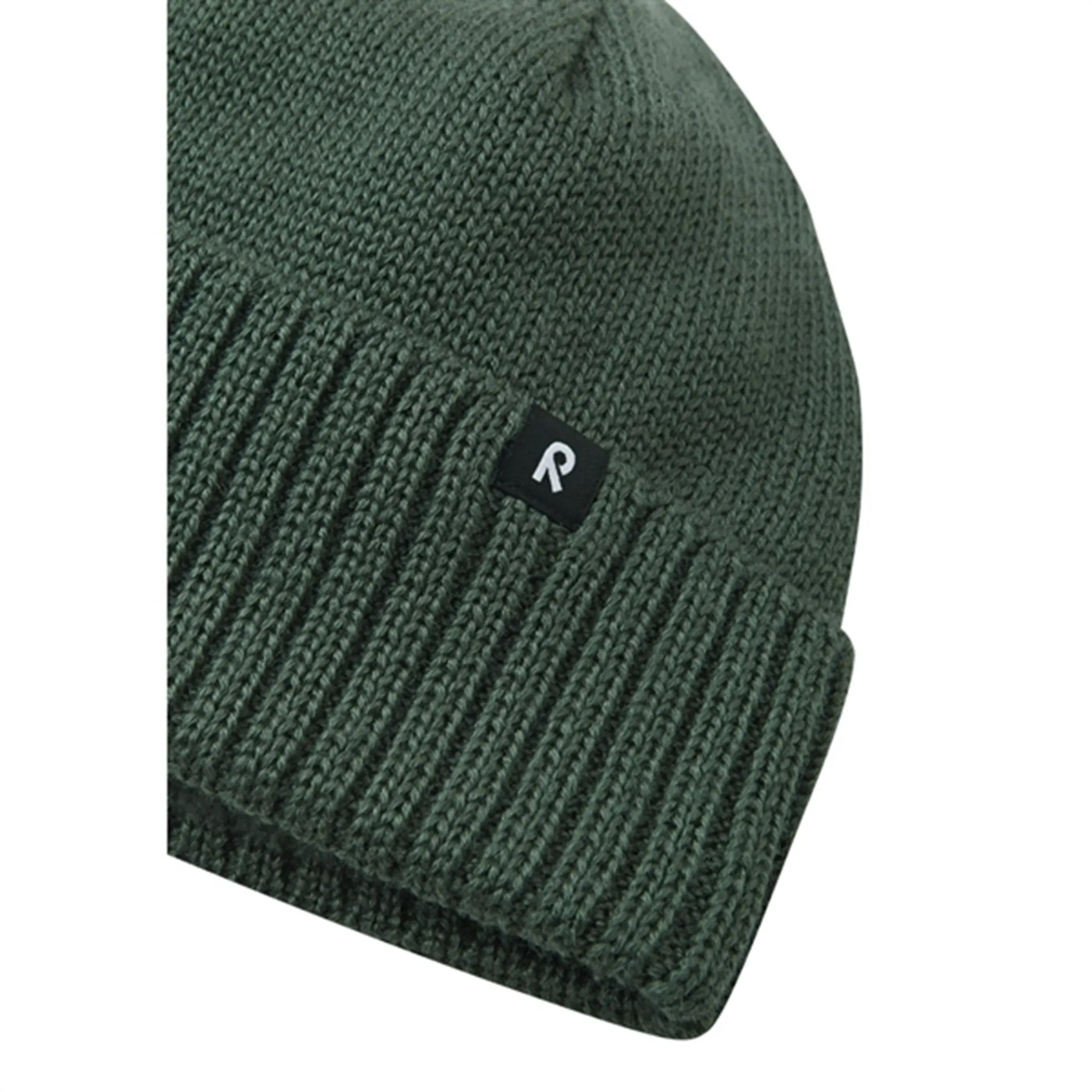 Reima Beanie Kalotti Thyme green