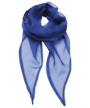 Royal - 'Colours' Chiffon scarf