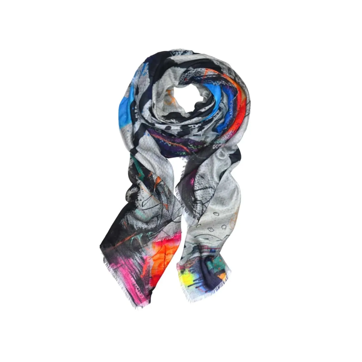 Scarf Momentum Silk & Modal