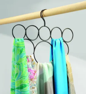 Scarf Organizer - Bronze