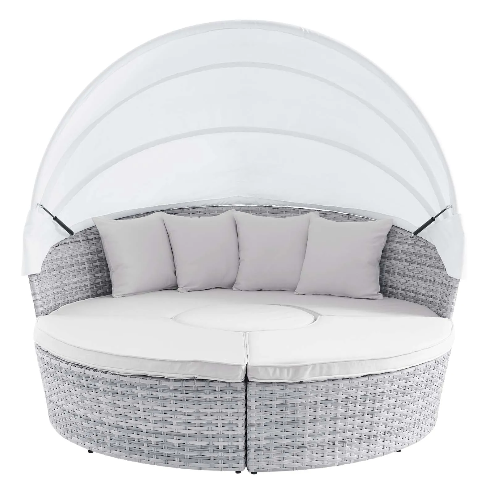 Scottsdale Canopy Outdoor Patio Daybed